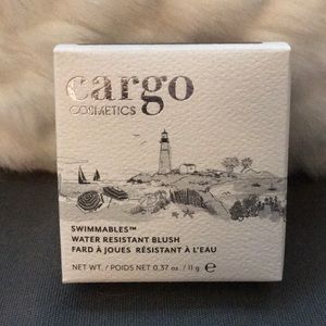 Cargo Water Resistant Blush